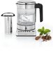 Tee- ja veekeetja WMF KITCHENminis Tea/kettle, Glass/steel hind ja info | Veekeetjad | kaup24.ee