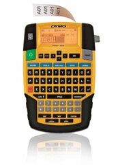 Etiketiprinter Dymo Rhino 4200, oranž hind ja info | Printeritarvikud | kaup24.ee