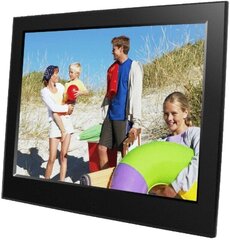 Braun digitaalne pildiraam DigiFrame 8 slim 20,83cm (8,2 ) цена и информация | Цифровые рамки | kaup24.ee