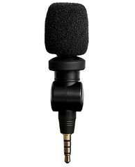 Mikrofon Saramonic SmartMic with mini Jack TRRS цена и информация | Микрофоны | kaup24.ee