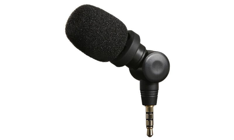Mikrofon Saramonic SmartMic with mini Jack TRRS hind ja info | Mikrofonid | kaup24.ee