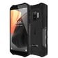 Mobiiltelefon Oukitel WP12 Pro 4/64GB, Black hind ja info | Telefonid | kaup24.ee