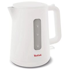 Veekeetja Tefal Element, valge 1,7L hind ja info | Veekeetjad | kaup24.ee