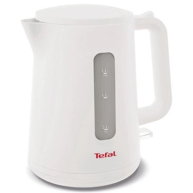 Veekeetja Tefal Element, valge 1,7L hind ja info | Veekeetjad | kaup24.ee