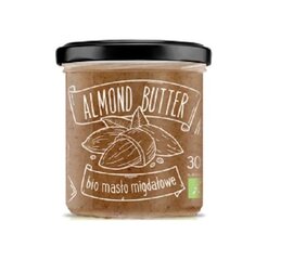 Diet Food Bio Natural Almond Cream mandlikreem, 300g hind ja info | Pähklid, seemned, kuivatatud puuviljad | kaup24.ee