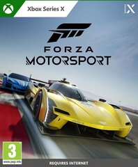 Forza Motorsport цена и информация | Компьютерные игры | kaup24.ee