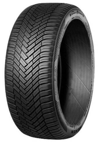 Nexen N'blue 4 Season 2 235/45R17 97 Y XL hind ja info | Lamellrehvid | kaup24.ee