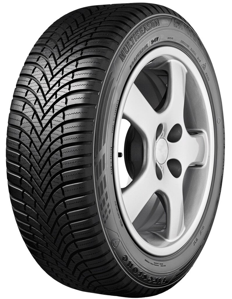 Firestone MultiSeason 2 235/50R18 101 V XL цена и информация | Lamellrehvid | kaup24.ee