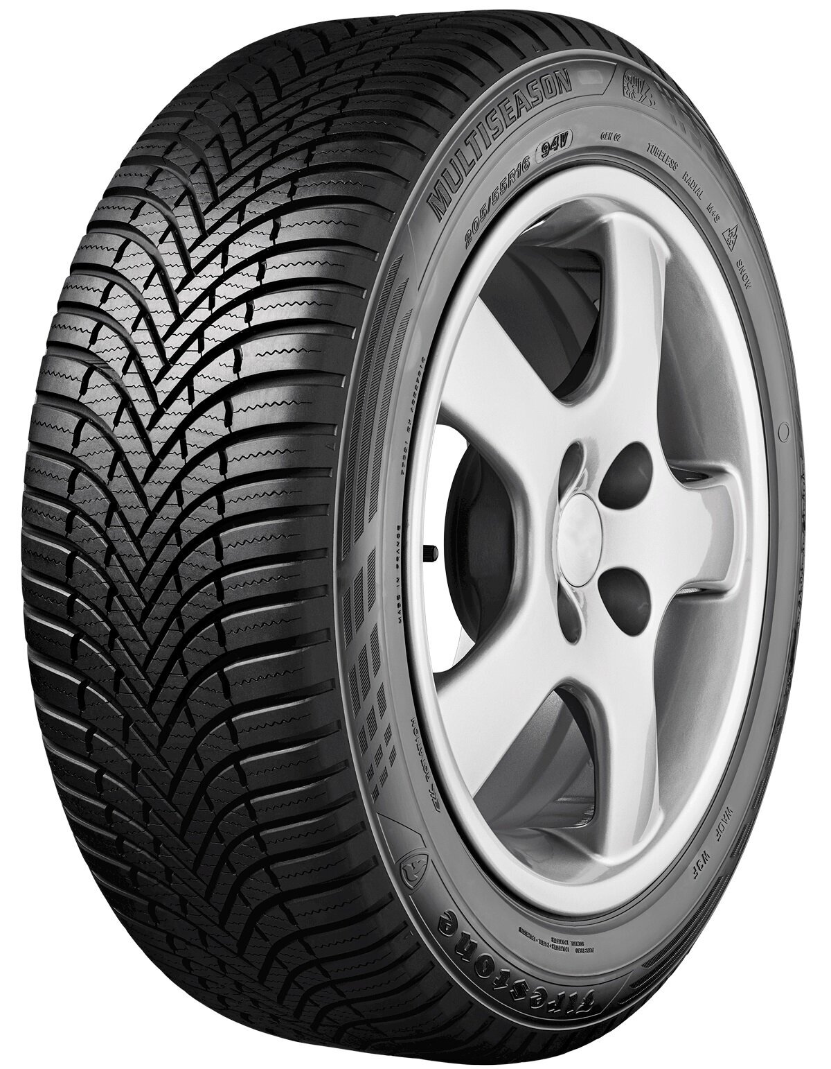 Firestone MultiSeason 2 225/45R18 95 V XL цена | kaup24.ee