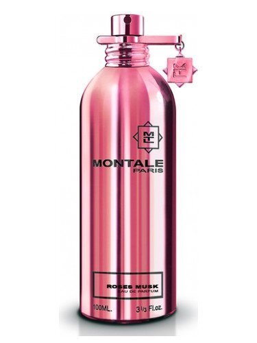 Parfüümvesi Montale Paris Roses Musk EDP naistele 100 ml цена и информация | Naiste parfüümid | kaup24.ee