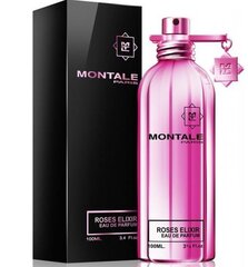 Parfüümvesi Montale Paris Roses Musk EDP naistele 100 ml цена и информация | Женские духи | kaup24.ee