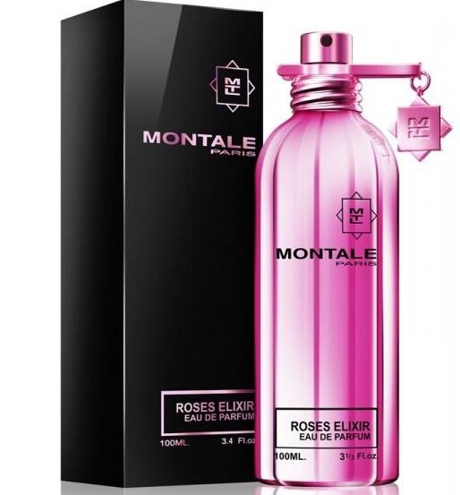 Parfüümvesi Montale Paris Roses Musk EDP naistele 100 ml hind ja info | Naiste parfüümid | kaup24.ee