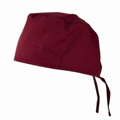 Meditsiiniline müts, pruun цена и информация | Медицинская одежда | kaup24.ee