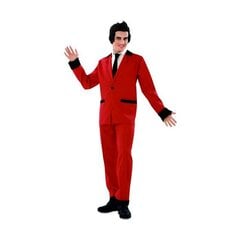 Маскарадные костюмы для взрослых My Other Me Rockabilly Красный цена и информация | Карнавальные костюмы | kaup24.ee