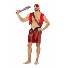 Маскарадные костюмы для взрослых My Other Me Пират цена и информация | Карнавальные костюмы | kaup24.ee