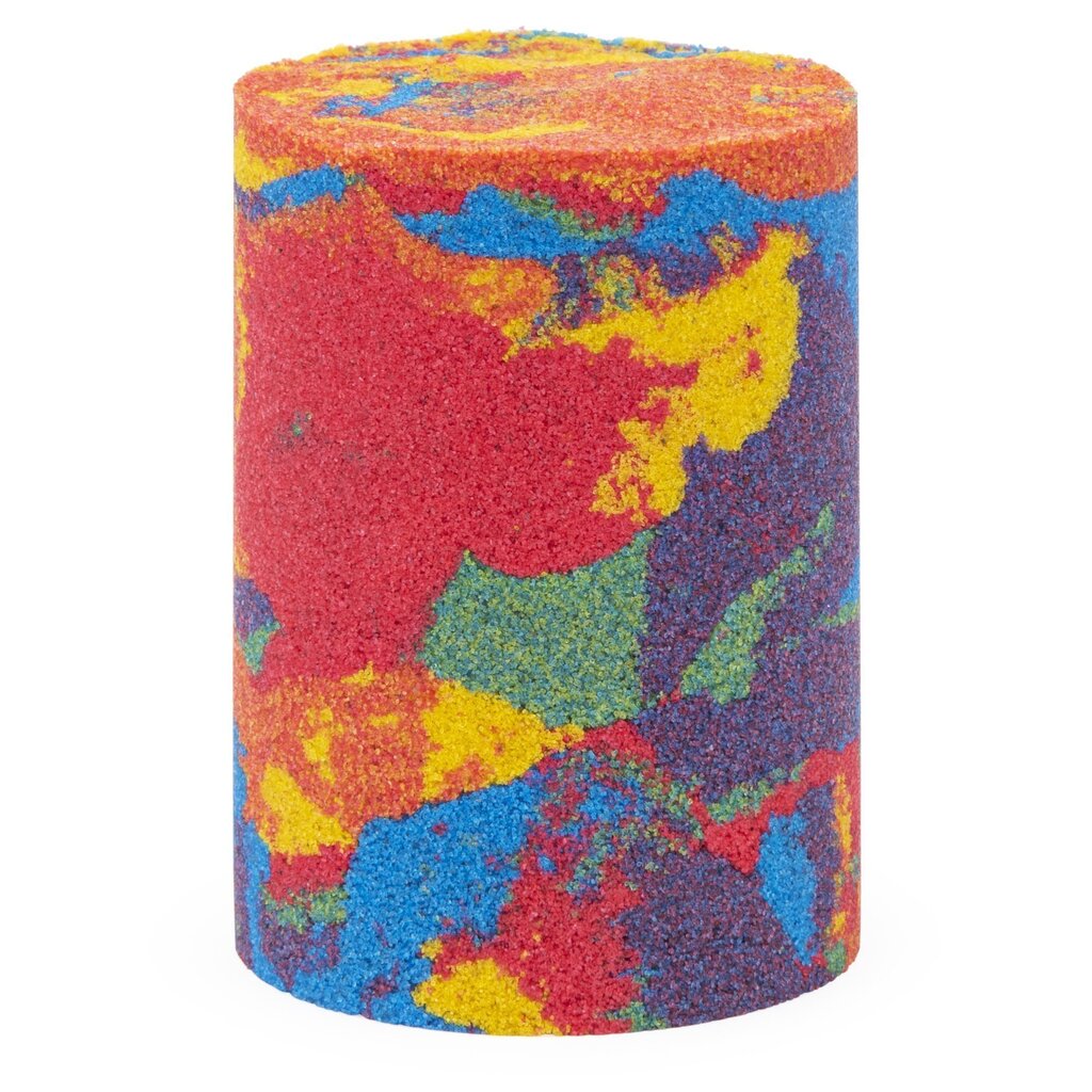 Kineetilise liiva komplekt Rainbow koos tarvikutega hind ja info | Arendavad mänguasjad | kaup24.ee