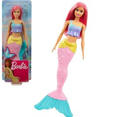 Кукла Barbie Dreamtopia цена и информация | MUST Металлическая бутылочка с Ярким рисунком (без BPA) (500ml) для мальчиков от 3+ лет Серая с Машинкой | kaup24.ee