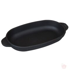 Malmpann puidust kandikuga Brizoll HoReCa, 18x10 cm цена и информация | Cковородки | kaup24.ee