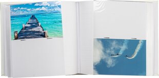 Album BB 10x15/200MS Kros-White-2 цена и информация | Рамки, фотоальбомы | kaup24.ee