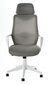 Gray swivel swivel office armchair hind ja info | Kontoritoolid | kaup24.ee