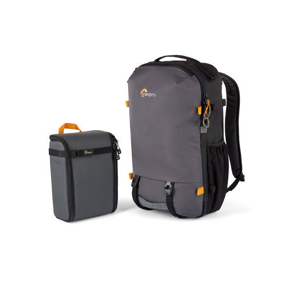 Kott Lowepro Trekker Lite BP 250 AW, hall hind ja info | Kotid, vutlarid fotoaparaatidele | kaup24.ee