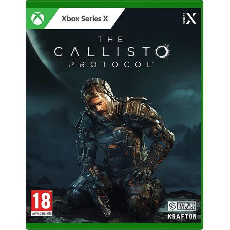 Mäng Callisto protokoll, Xbox Series X hind ja info | Arvutimängud, konsoolimängud | kaup24.ee