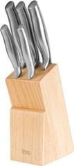Набор ножей в подставке цена и информация | Ножи и аксессуары для них | kaup24.ee