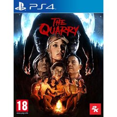 The Quarry PS4 цена и информация | Компьютерные игры | kaup24.ee