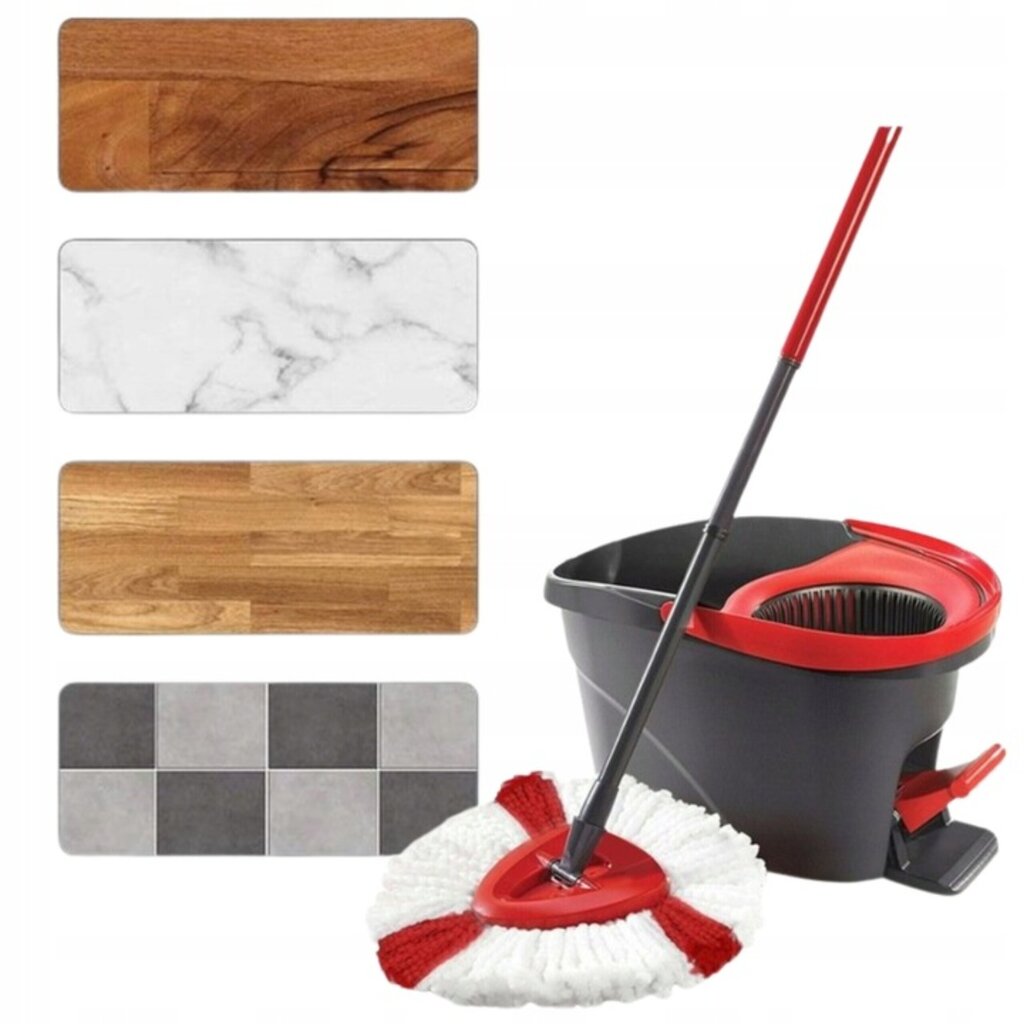 Vahetatavad lapid Vileda Spin Mop, 6 tk hind ja info | Puhastustarvikud | kaup24.ee