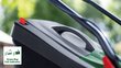 Akuga muruniiduk Bosch Universal Rotak 2x18V-37-550, 06008B9E00, akuga hind ja info | Muruniidukid | kaup24.ee