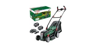 Akuga muruniiduk Bosch Universal Rotak 2x18V-37-550, 06008B9E00, akuga hind ja info | Bosch Aiakaubad | kaup24.ee