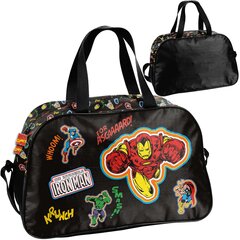 Спортивная сумка Paso Iron Man цена и информация | Школьные рюкзаки, спортивные сумки | kaup24.ee