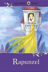 Ladybird Tales: Rapunzel hind ja info | Väikelaste raamatud | kaup24.ee