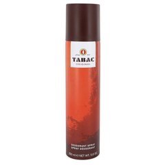 Спрей дезодорант Tabac Original для мужчин 250 мл цена и информация | Парфюмированная косметика для мужчин | kaup24.ee