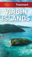 Frommer's Virgin Islands 2nd edition цена и информация | Путеводители, путешествия | kaup24.ee