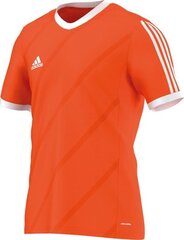 Jalgpallisärk Adidas F50284, XXL, oranž hind ja info | Jalgpalli varustus ja riided | kaup24.ee