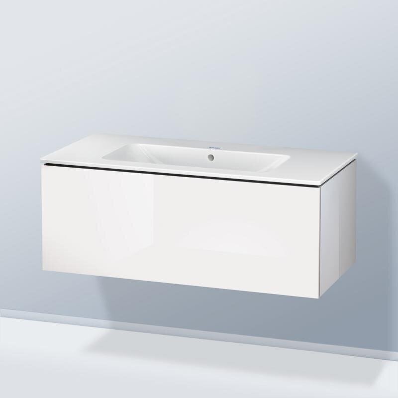 Valamu Duravit Me by Starck 103x49 цена и информация | Kraanikausid, valamud | kaup24.ee