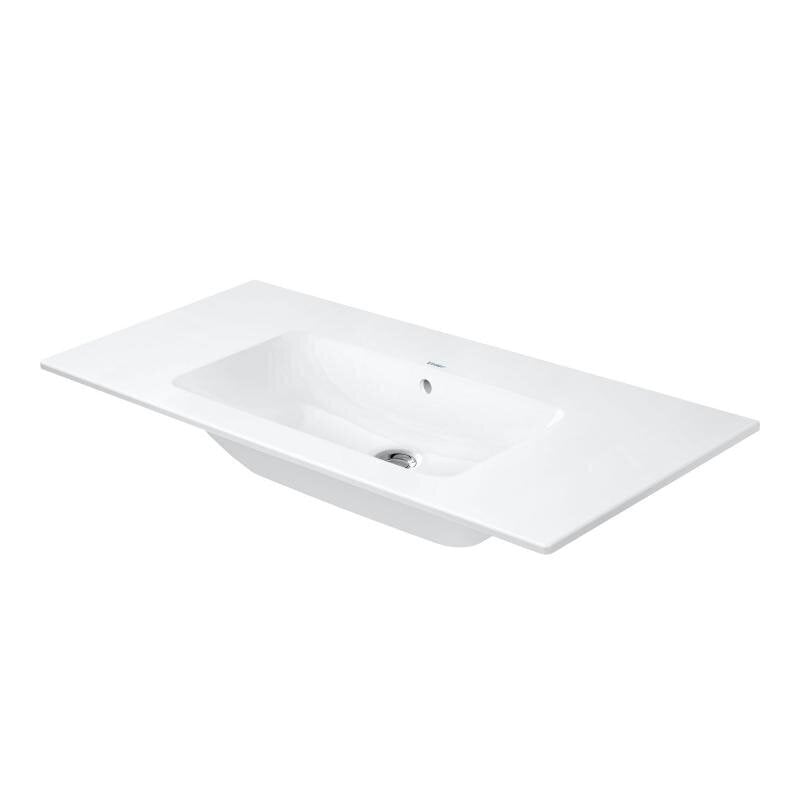 Valamu Duravit Me by Starck 103x49 hind ja info | Kraanikausid, valamud | kaup24.ee