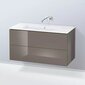 Valamu Duravit Me by Starck 103x49 цена и информация | Kraanikausid, valamud | kaup24.ee