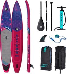 Доска для серфинга с принадлежностями Aztron Meteor Sup 14" цена и информация | SUP доски, водные лыжи, водные аттракционы | kaup24.ee