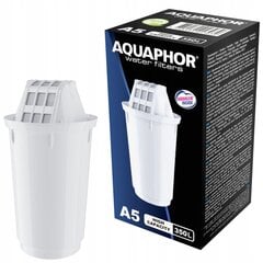 Veefilter Aquaphor A5, 4 tk цена и информация | Фильтры для воды | kaup24.ee
