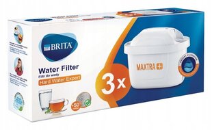 Veefilter Brita Maxtra+, 3 tk hind ja info | BRITA Kodumasinad, kodutehnika | kaup24.ee