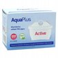 Veefilter Aquaphor Aquaplus Active, 10 tk hind ja info | Filterkannud ja filtrid | kaup24.ee