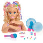 Juukse modelleerimispea Barbie-le + tarvikud hind ja info | Tüdrukute mänguasjad | kaup24.ee