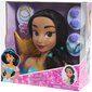 Peamodelleerimisnukk Princess Jasmine + aksessuaarid hind ja info | Tüdrukute mänguasjad | kaup24.ee