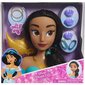 Peamodelleerimisnukk Princess Jasmine + aksessuaarid hind ja info | Tüdrukute mänguasjad | kaup24.ee