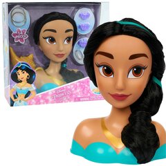 Peamodelleerimisnukk Princess Jasmine + aksessuaarid hind ja info | Tüdrukute mänguasjad | kaup24.ee