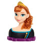 Nukupea Deluxe Princess Anna Frozen + aksessuaarid hind ja info | Tüdrukute mänguasjad | kaup24.ee