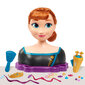 Nukupea Deluxe Princess Anna Frozen + aksessuaarid hind ja info | Tüdrukute mänguasjad | kaup24.ee