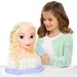 Nukupea Deluxe Princess Elsa Frozen + aksessuaarid hind ja info | Tüdrukute mänguasjad | kaup24.ee